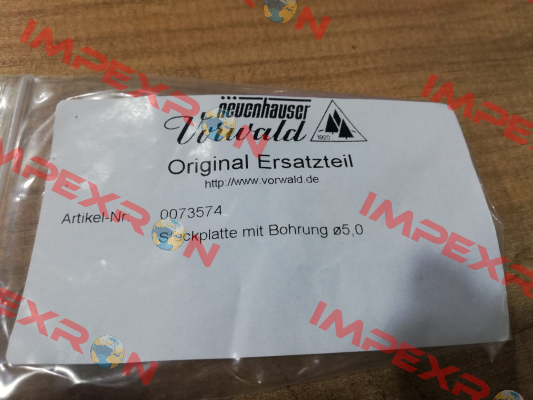 0073574 Neuenhauser-Vorwald