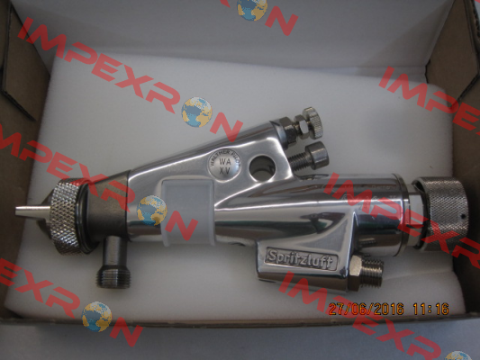 PILOT WA XV  Nozzle 1.5 mm Walther Pilot