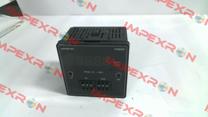Nr.: 80000003, Type: HY-8200-PMORA02 HanYoung NUX