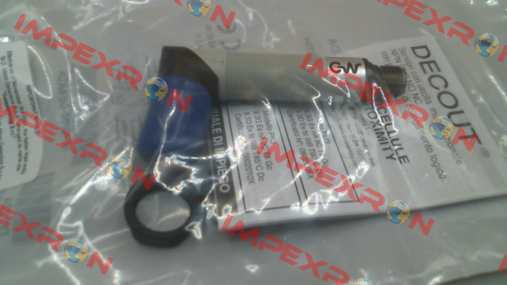 MP0/00-0E6KDA Micro Detectors / Diell (now Datasensing)