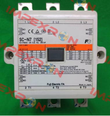 SC-N7 24V Fuji