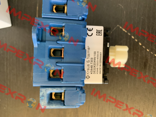 KG64B T303/D-W054 VE Kraus & Naimer