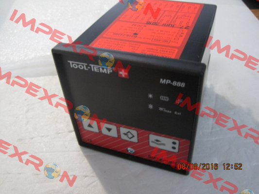 FA0800326 Tool-Temp