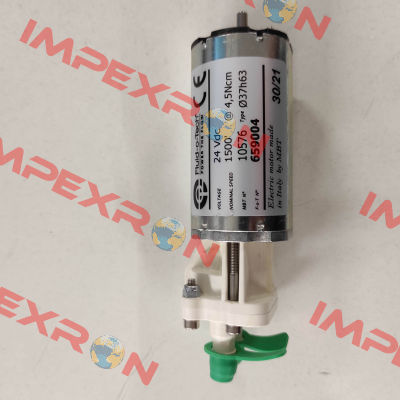 DG209DC15 Fluid-O-Tech