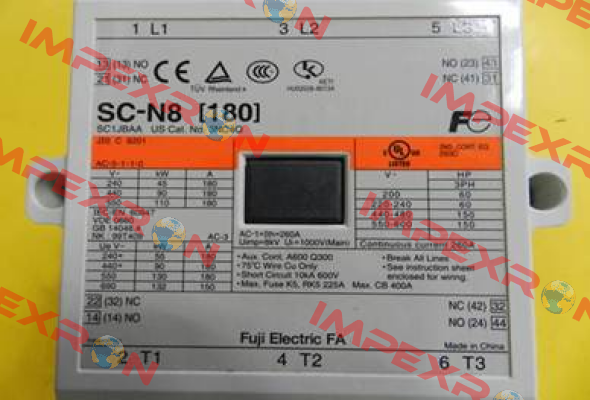 SCN84 / SC1JBAA-422 Fuji