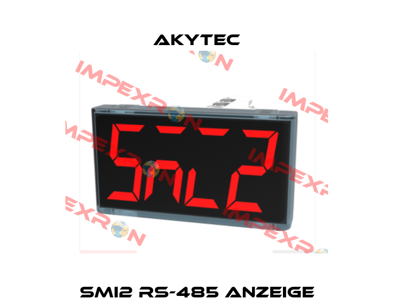 SMI2 RS-485 Anzeige AkYtec