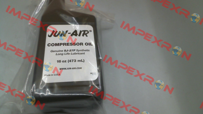 110005.000 Jun Air Oil SJ-27F IN (473 ml) Jun-Air