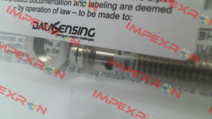 AE6/AP-4F Micro Detectors / Diell (now Datasensing)