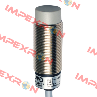 AK1/A0-2A Micro Detectors / Diell (now Datasensing)