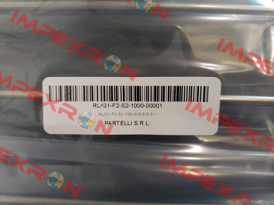 RL/G1-F2-S2-1000-00001 F.lli Giacomello