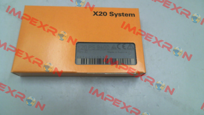 X20PS9400 Br Automation