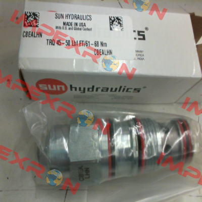 CBEA-LHN Sun Hydraulics