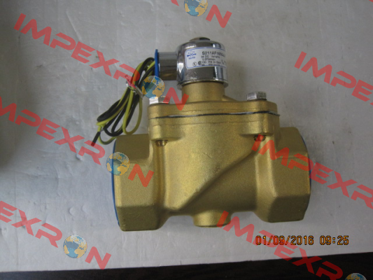 S211AF16N5JJ2 GC Valves