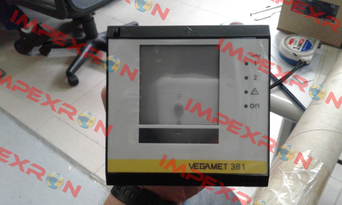 VEGAMET 381 (MET381.XX) Vega