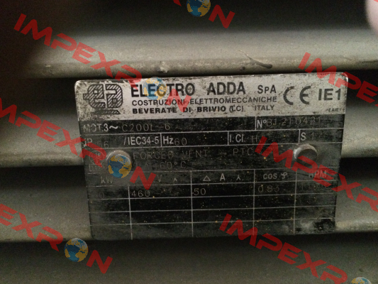 C 200 L-6  Electro Adda