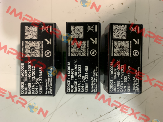 1AC0038 Tecsystem