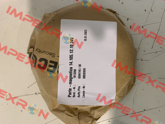 14.105.12.10  24 V 32893 Intorq