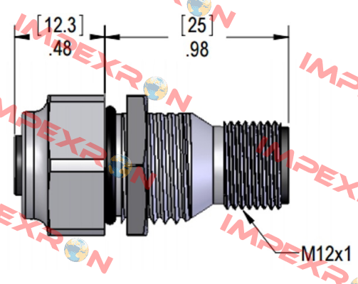 MDC-5MFR-TM MENCOM