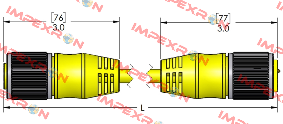 MIN-8MFPX-30 MENCOM