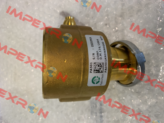 PA501 Fluid-O-Tech