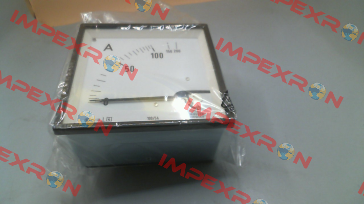 p/n: 00000681 type: WQ 96 DIN 0-100/200/5 A Müller Ziegler