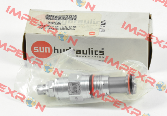 RBACLBN Sun Hydraulics