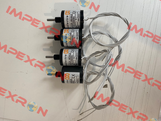 8 10 AB 64 L5 (24Vcc−20% 2mn−30W) Mecalectro