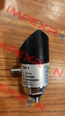 P/N:14240409  Type: PSD-4 Wika