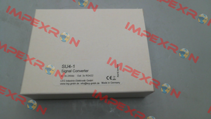 SU4-1 LEG Industrie Elektronik