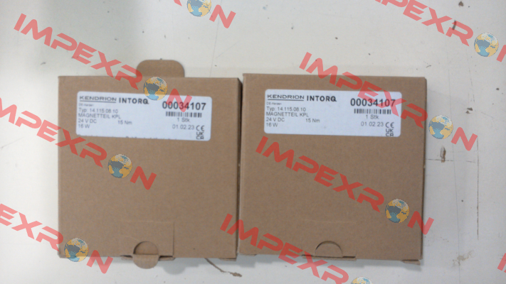 14.115.08.10 SAP34107 Intorq