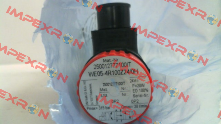 WE05-4R100Z24/0H Voith