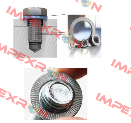 NL16 (5/8") / PN: 1286 Nord Lock