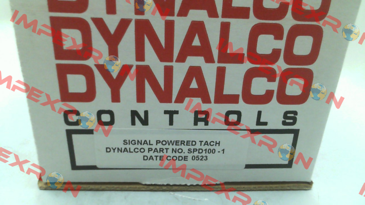 SPD100 Dynalco