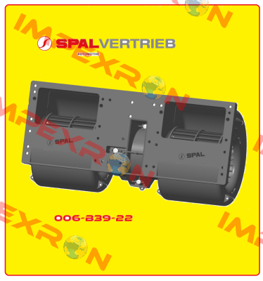 006B3922 SPAL