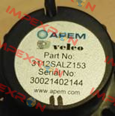 3112SALZ153 Apem