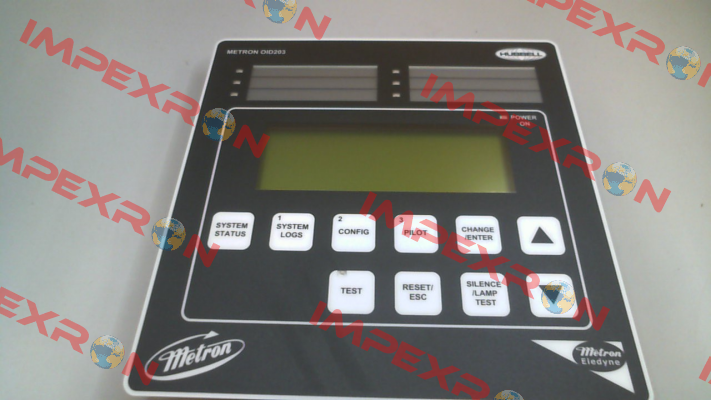 HCCA34295A Metron Eledyne Ltd