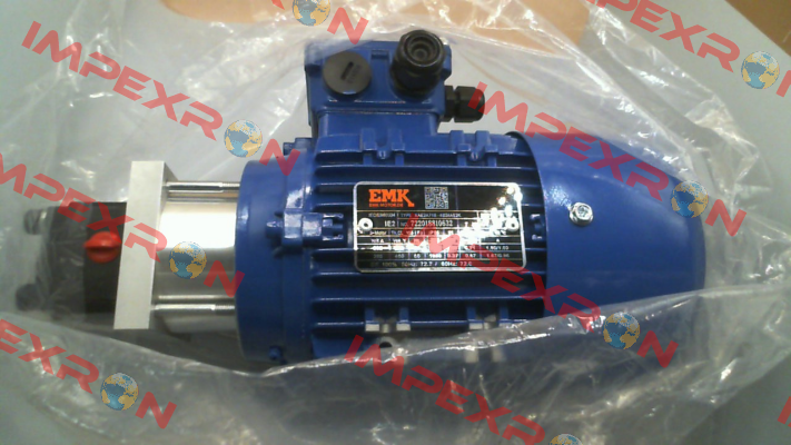 IPZ 2-HR12 BG 71-4-0.37 14-5002 JUNG-FLUIDTECHNIK