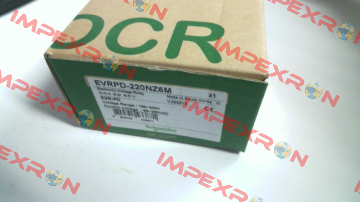 EVRPD-220NZ6M Samwha