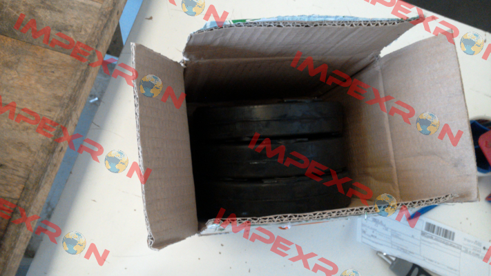 ROTOFLEXI RUBBER R 5 Ø170 X 38 Westcar