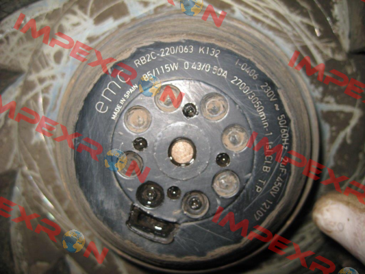 RB2C-220/063 K-132 I-0406 Emc