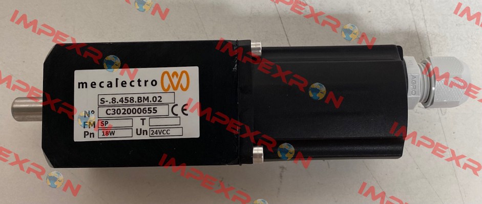 1845865A38 Mecalectro