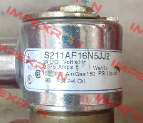 S211AF6N5JJ2 GC Valves