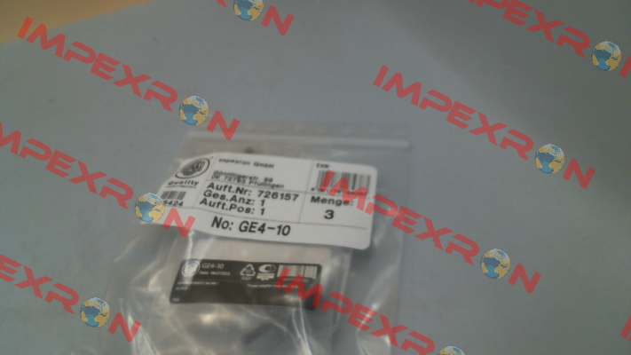 208-9001 / 923 10 600 Dirak
