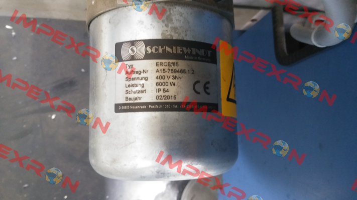 ERCB / 65  Schniewindt
