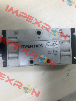 0820058126 (TC15-5/2XX-SR-024DC-I-FORM-C-S) Aventics