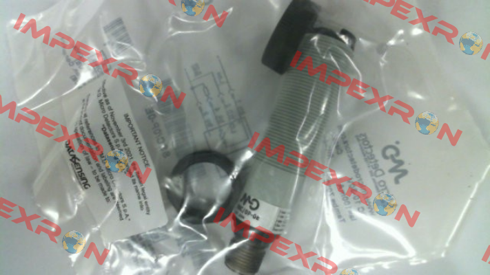 SSC/0P-0E Micro Detectors / Diell (now Datasensing)
