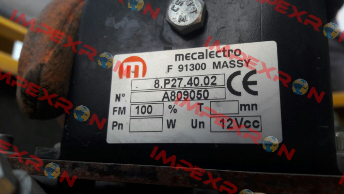 18P27103 Mecalectro
