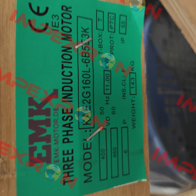 KAE2G160L-6B5E3K EMK
