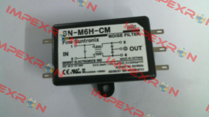 SN-M6H-CM Fine Suntronix